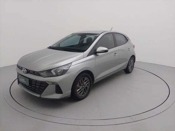 HYUNDAI HB20 1.0 12V FLEX LIMITED MANUAL HYUNDAI HB20 1.0 12V FLEX LIMITED MANUAL